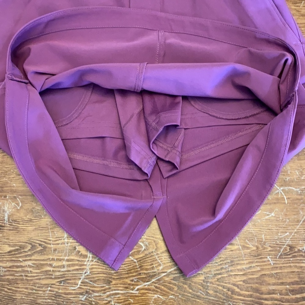 𝅺UNDER Armour ladies golf skort NWT - Picture 6 of 7